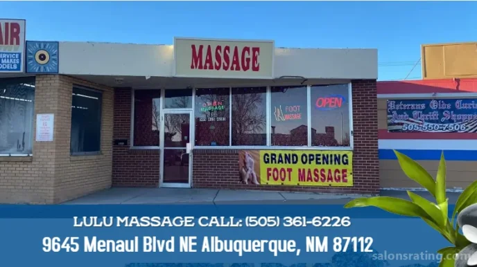 Lulu Massage, Albuquerque - Photo 2