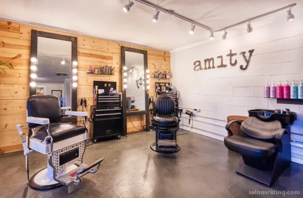 Amity. A Hair Place, Albuquerque - Photo 2
