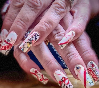 Phenomenally Nailed By Emmy – Nail design near me in Albuquerque
