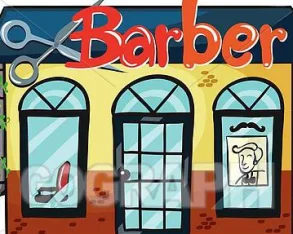 Ray’s Barbershop, Albuquerque - 