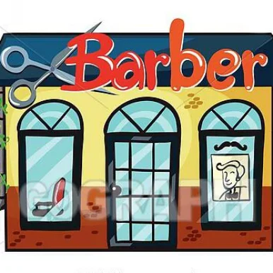 Ray’s Barbershop, Albuquerque - 