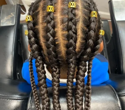 Braids by Lola – Hairstyling near me in Albuquerque