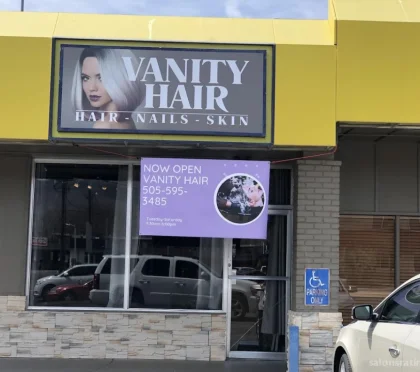 Vanity Hair LLC – Hair straightening near me in Precinct 357