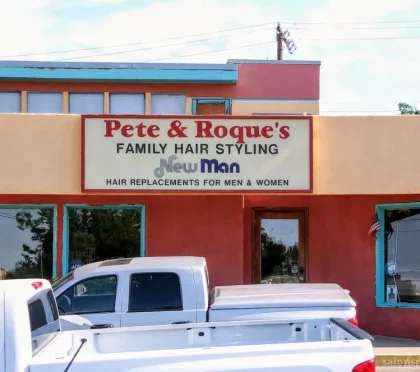 Pete & Roque hair styling salon – Hair salons near me in Longford Village East