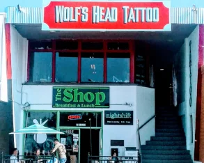 Wolf's Head Tattoo, Albuquerque - Photo 2