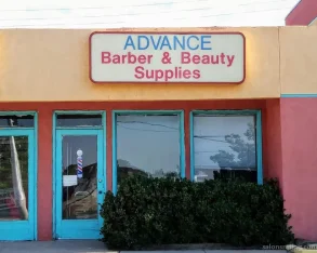 Advance Barber & Beauty Supply, Albuquerque - 