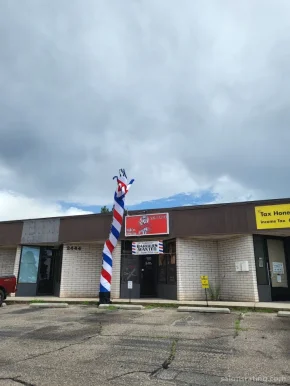 Ayron's Barbershop, Albuquerque - Photo 1