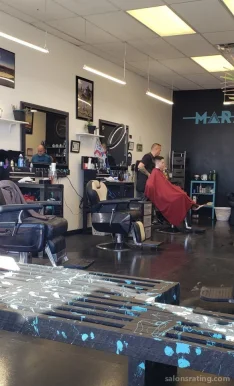 Marz Barbershop Abq, Albuquerque - Photo 2