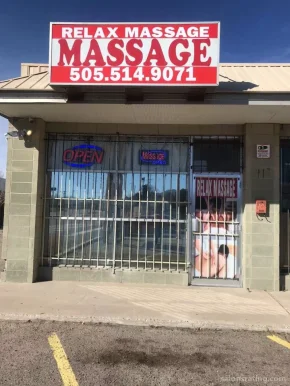 Leisure Massage, Albuquerque - 