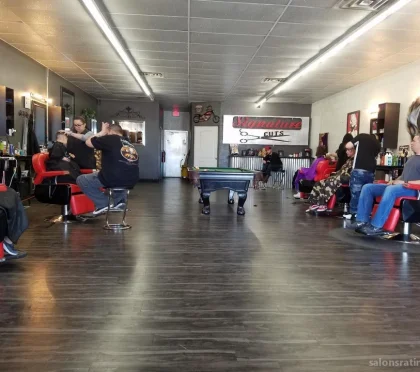 Signature Barbershop – Men&#039;s haircuts near me in Candlelight Park