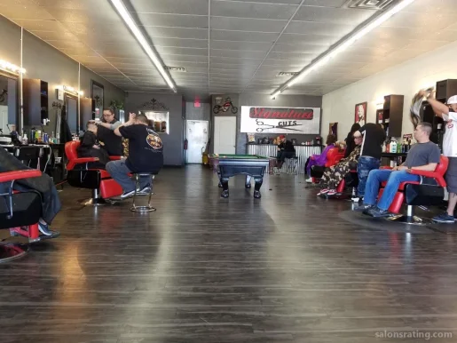 Signature Barbershop, Albuquerque - Photo 2