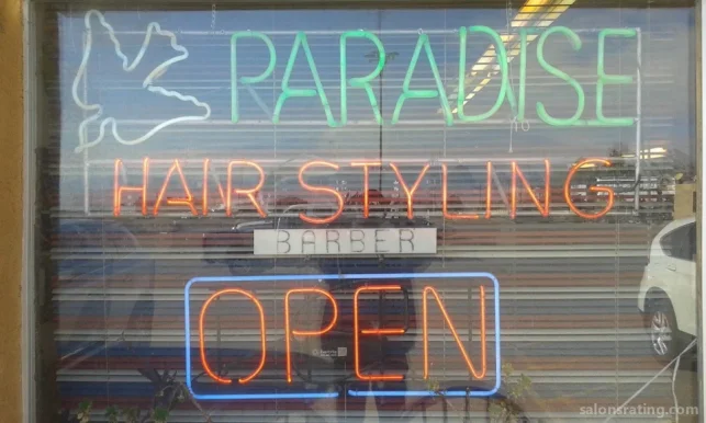 Paradise Hair Styling, Albuquerque - Photo 4