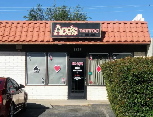 Aces Tattoo, Albuquerque - Photo 1