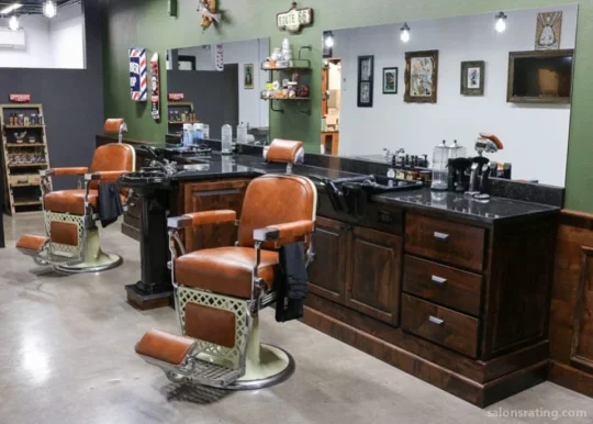The Barber's Shop, Albuquerque - Photo 3