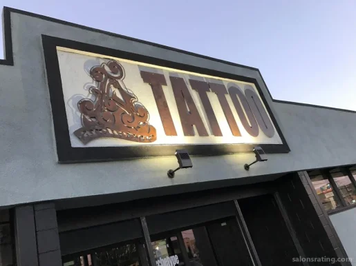Archetype Tattoo Studio, Albuquerque - Photo 1