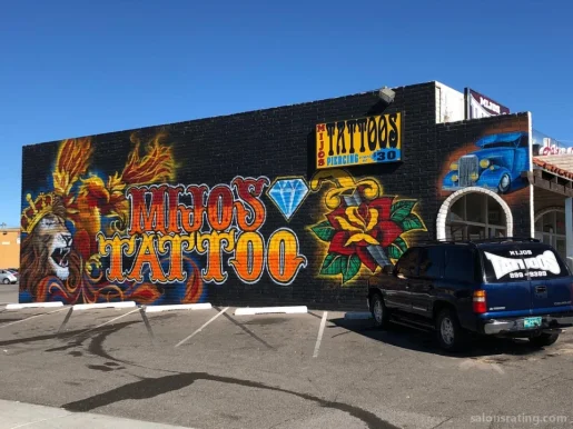 Mijo's Tattoos & Piercing, Albuquerque - Photo 2