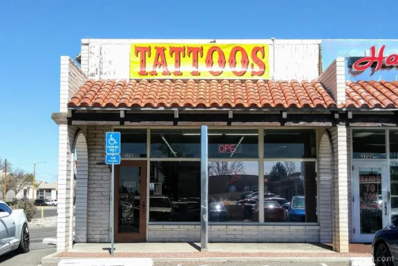 Mijo's Tattoos & Piercing, Albuquerque - Photo 3