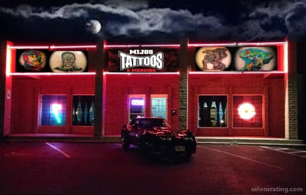 Mijo's Tattoos & Piercing, Albuquerque - Photo 4