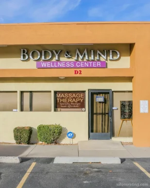 Body and Mind Wellness, Albuquerque - Photo 2