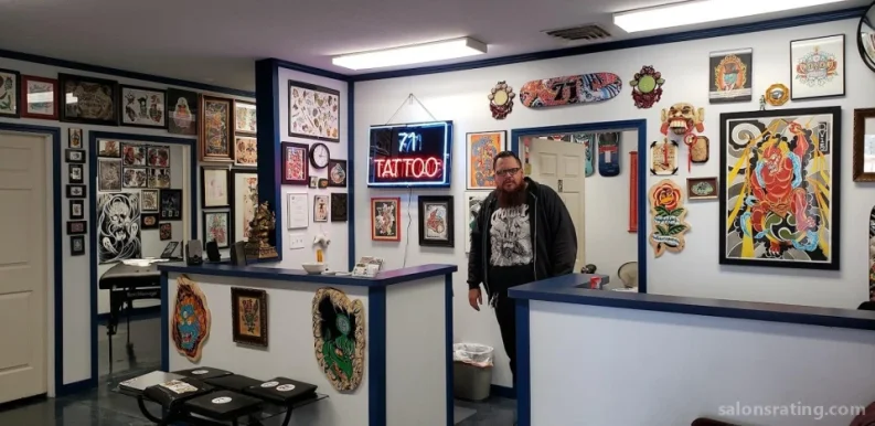 71 Tattoo, Albuquerque - Photo 2