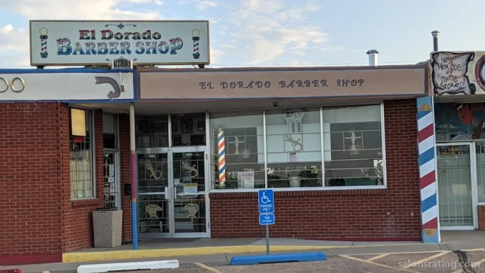 El Dorado Barber Shop, Albuquerque - Photo 1