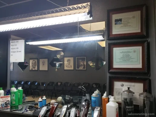 Will's Barber Shop, Albuquerque - Photo 2