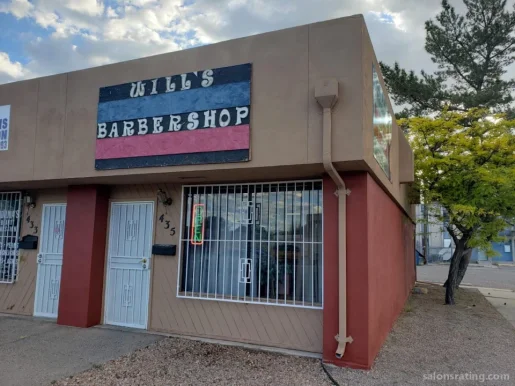 Will's Barber Shop, Albuquerque - Photo 3
