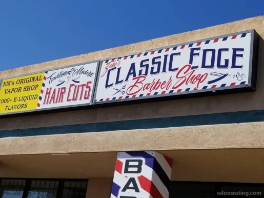 Zeke's Classic Edge Barber Shop, Albuquerque - Photo 1