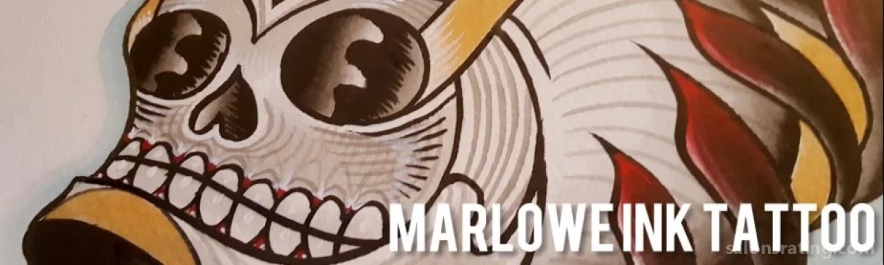 Marlowe Ink, Alexandria - 