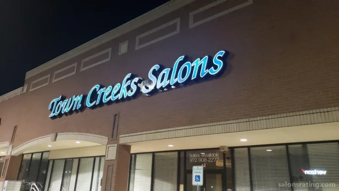 Town Creeks Salons, Allen - Photo 1