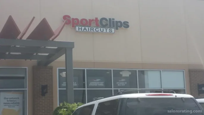 Sport Clips Haircuts of The Village at Allen, Allen - Photo 3