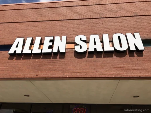 Allen Salon, Allen - Photo 4