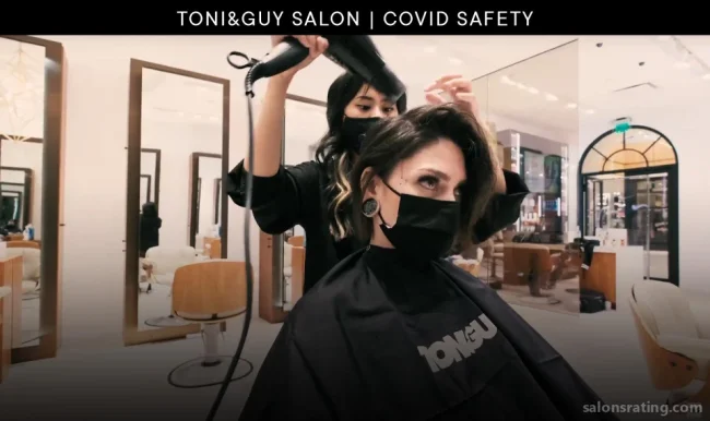 TONI&GUY Hair Salon, Allen - Photo 6