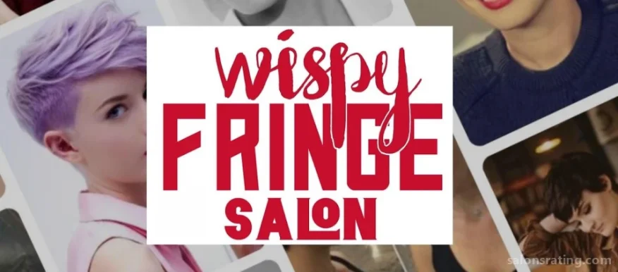 Wispy Fringe Salon, Allen - Photo 3