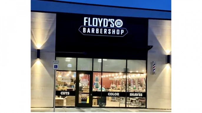 Floyd's 99 Barbershop, Allen - Photo 1