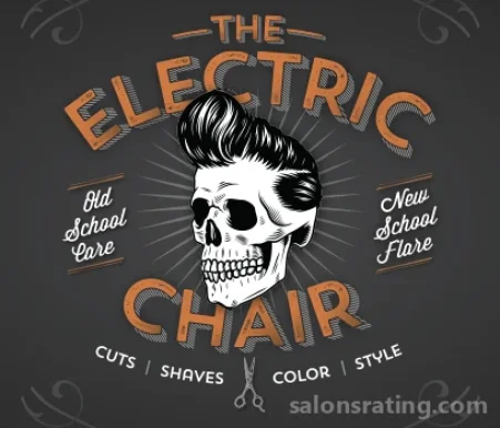 The Electric Chair Hair Co., Allen - Photo 1