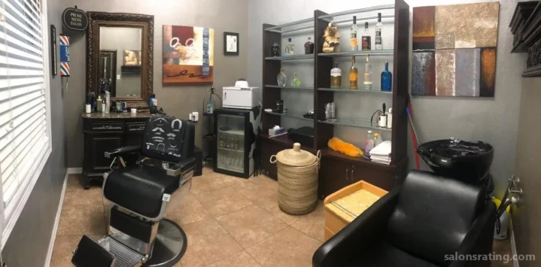 Prime Men's Salon, Allen - Photo 2