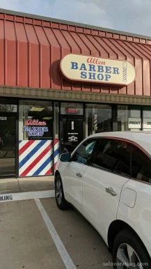 Allen Barber Shop, Allen - Photo 4
