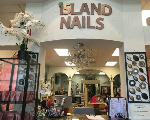 Island Nails, Allen - Photo 1