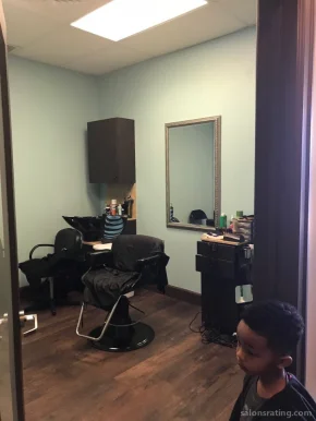 Picture Ready Barbershop, Allen - 