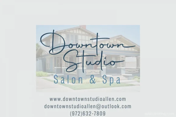 Downtown Studio Salon & Spa, Allen - Photo 5