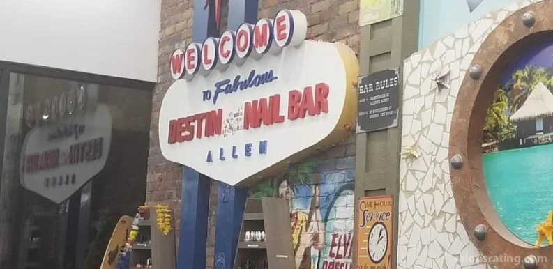 Destin Nail Bar, Allen - Photo 1