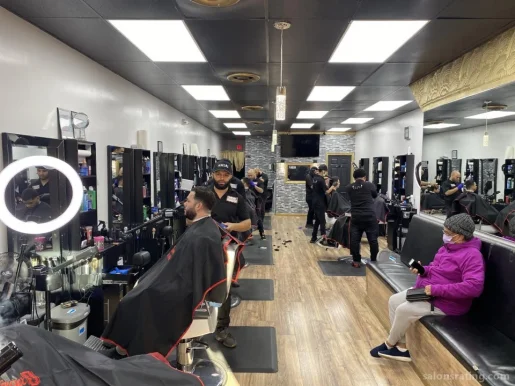 New Haircut Barbershop Inc, Allentown - Photo 4