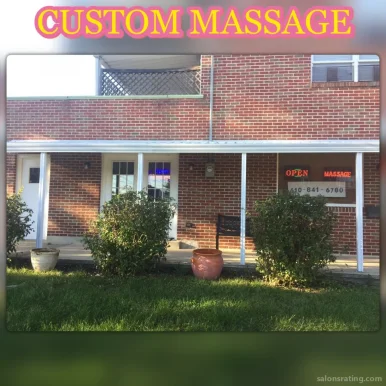 Custom Massage Spa, Allentown - Photo 2