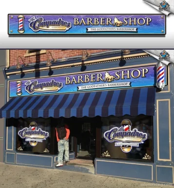 Los Compadres Barbershop, Allentown - Photo 4