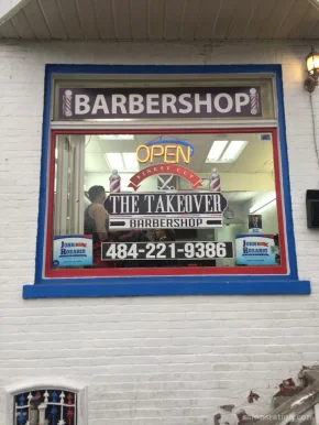The Takeover Barber Shop, Allentown - Photo 2