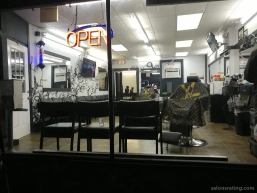 Dynasty Barber Shop, Allentown - Photo 3