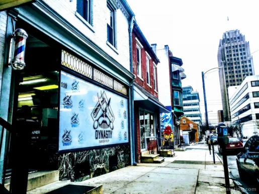 Dynasty Barber Shop, Allentown - Photo 4