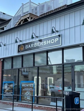 The Comb Over Barbershop, Allentown - Photo 2