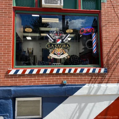 La sagra barbershop, Allentown - Photo 4
